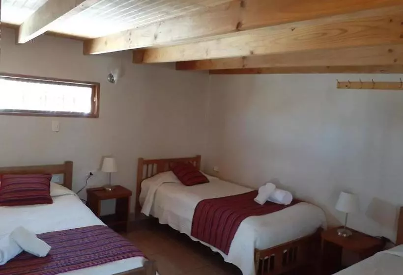 Retkeilymaja Hostal Nuevo Amanecer