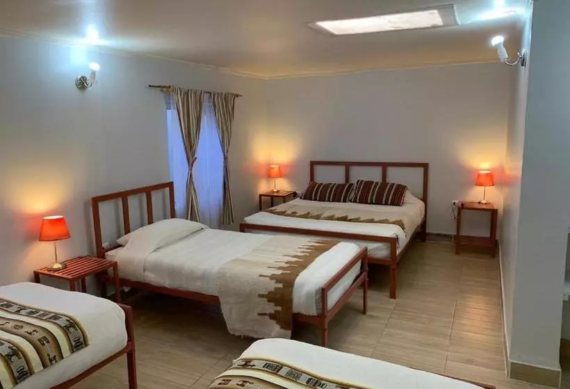 Retkeilymaja Hostal Nuevo Amanecer