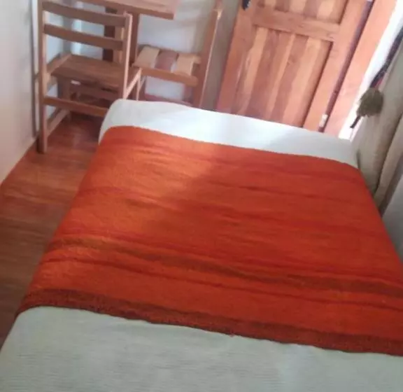 Retkeilymaja Hostal Nuevo Amanecer