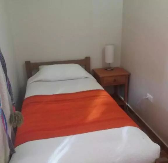 Retkeilymaja Hostal Nuevo Amanecer