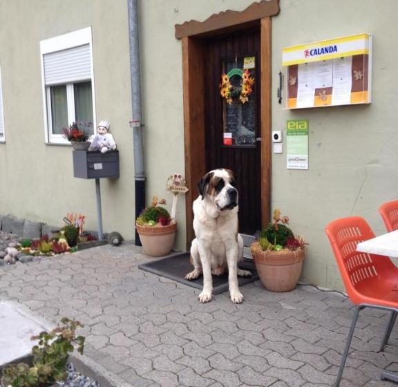 호스텔 La Cantina Restaurant