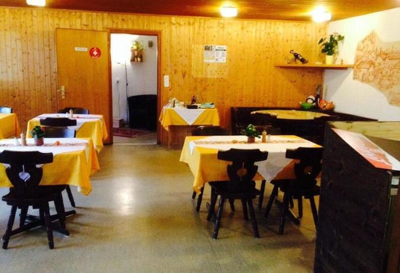 호스텔 La Cantina Restaurant