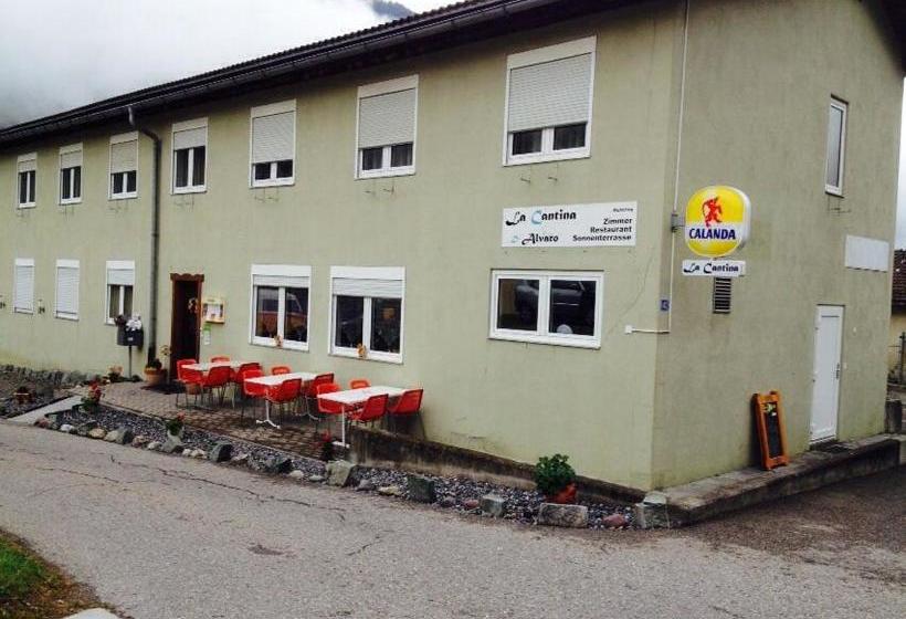 호스텔 La Cantina Restaurant