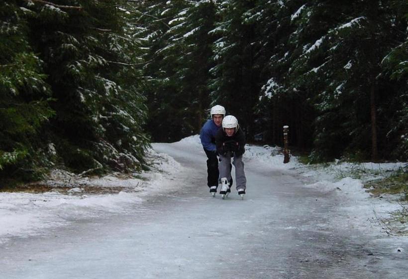 호스텔 La Cantina Restaurant