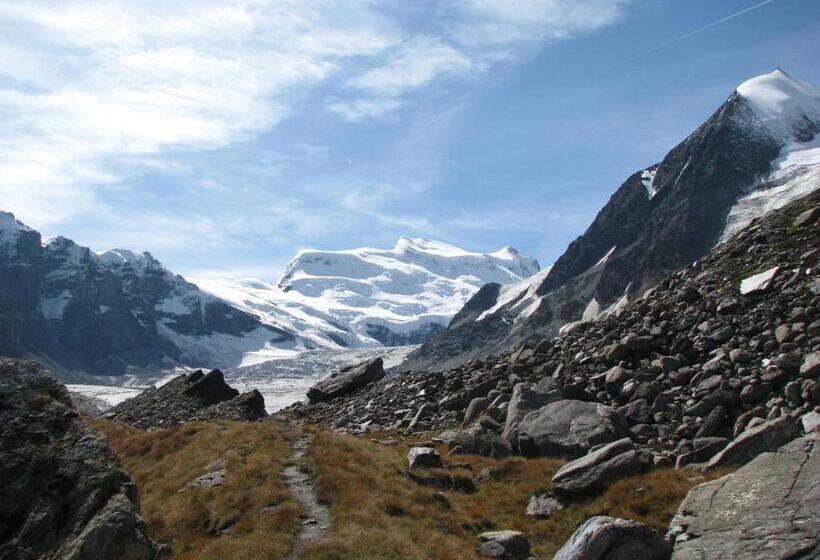 旅馆 Mont Fort Swiss Lodge