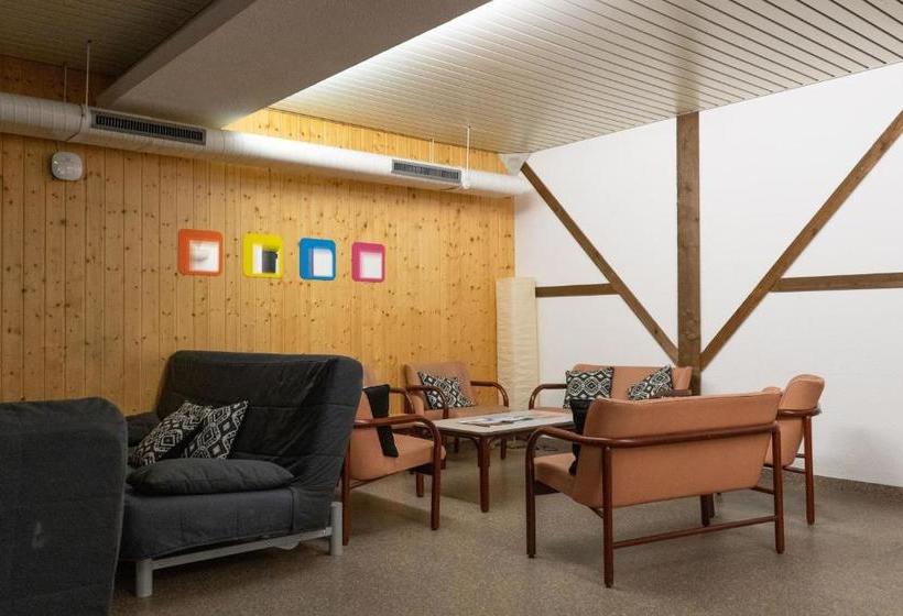 旅馆 Mont Fort Swiss Lodge