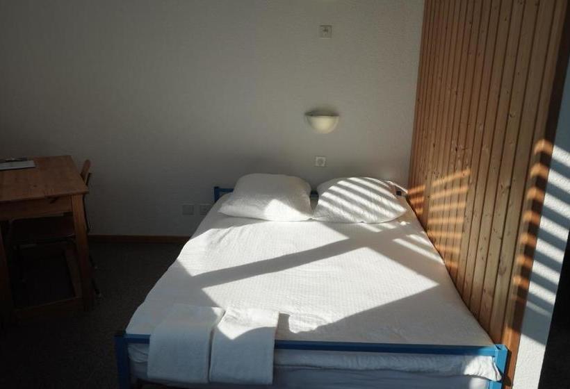 旅馆 Mont Fort Swiss Lodge