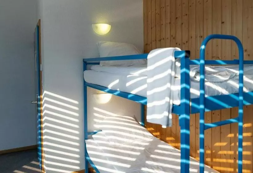 ユースホステル Mont Fort Swiss Lodge