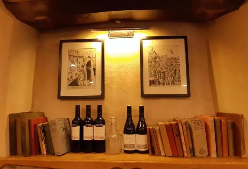 ユースホステル The Crown At Wells, Somerset