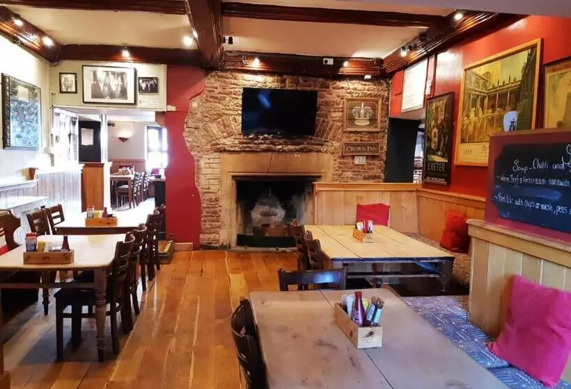 ユースホステル The Crown At Wells, Somerset