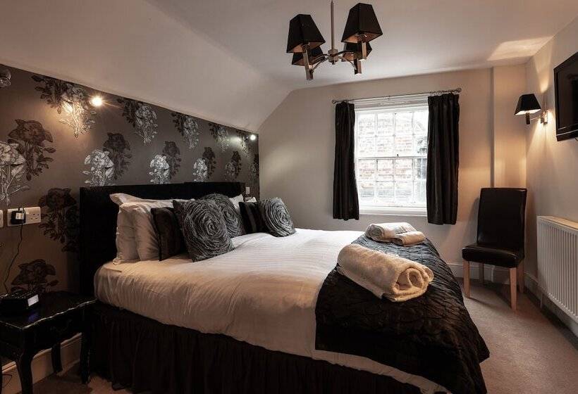 旅馆 The Union Inn