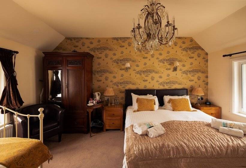 旅馆 The Union Inn