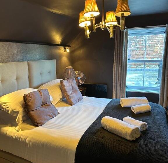 旅馆 The Union Inn