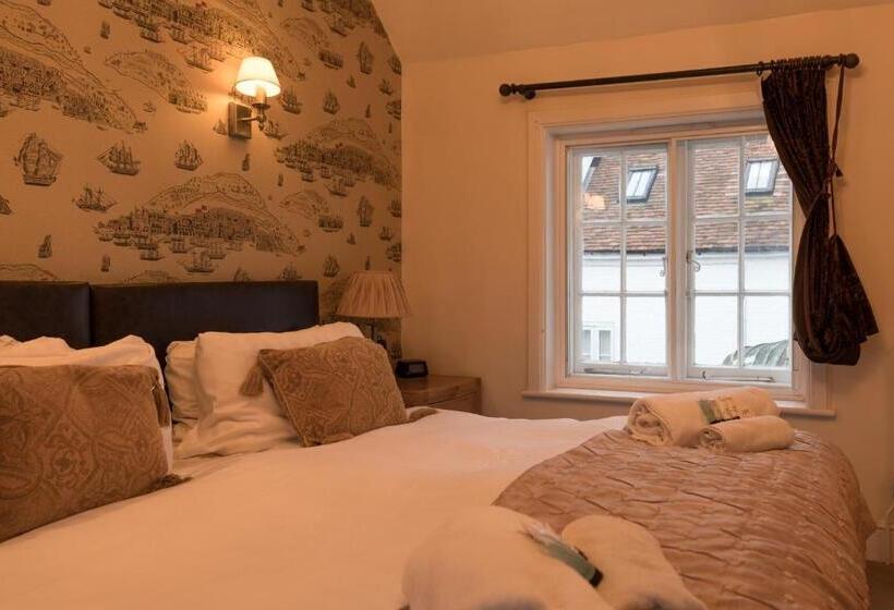 旅馆 The Union Inn