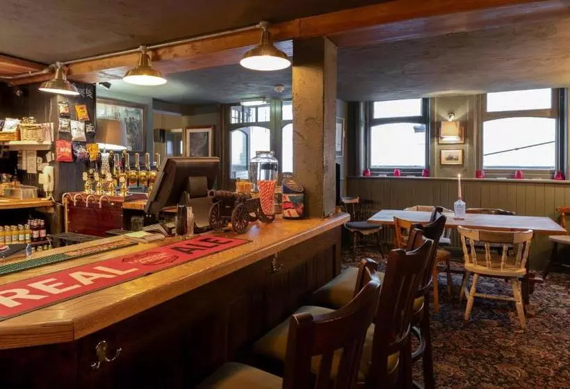 Retkeilymaja The Union Inn