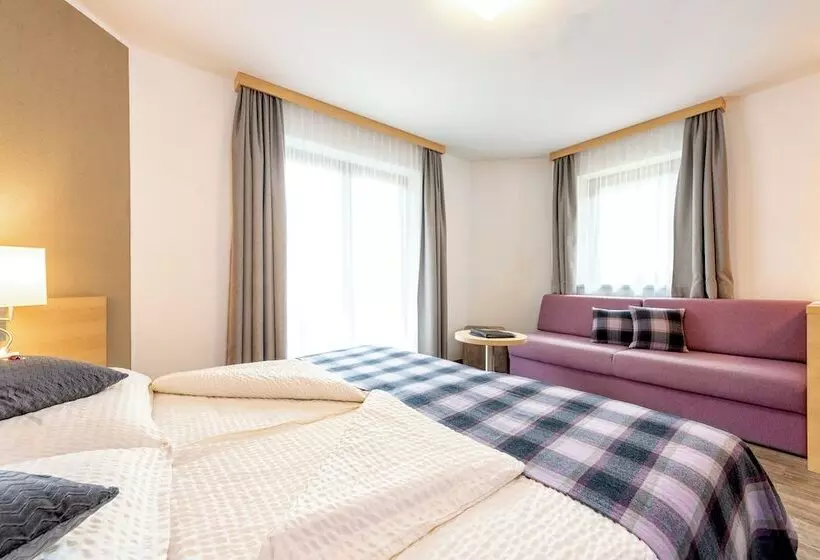 Alpenresort Thanner