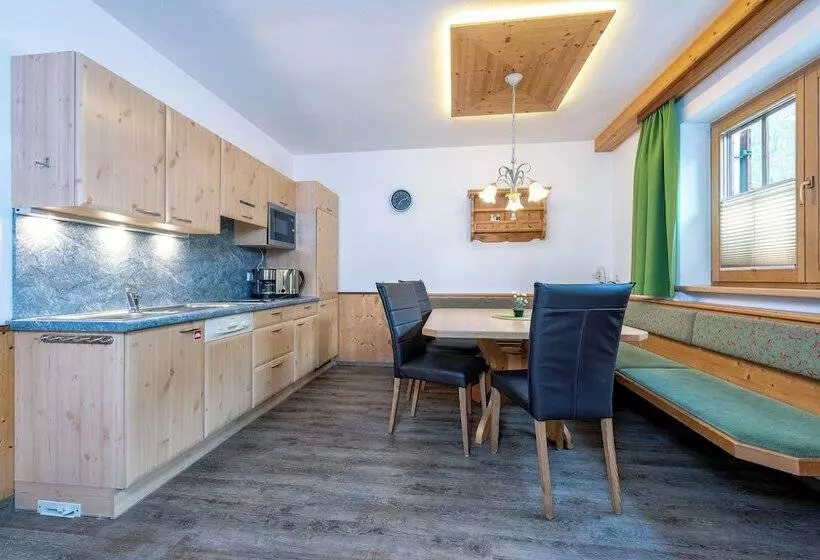 Alpenresort Thanner