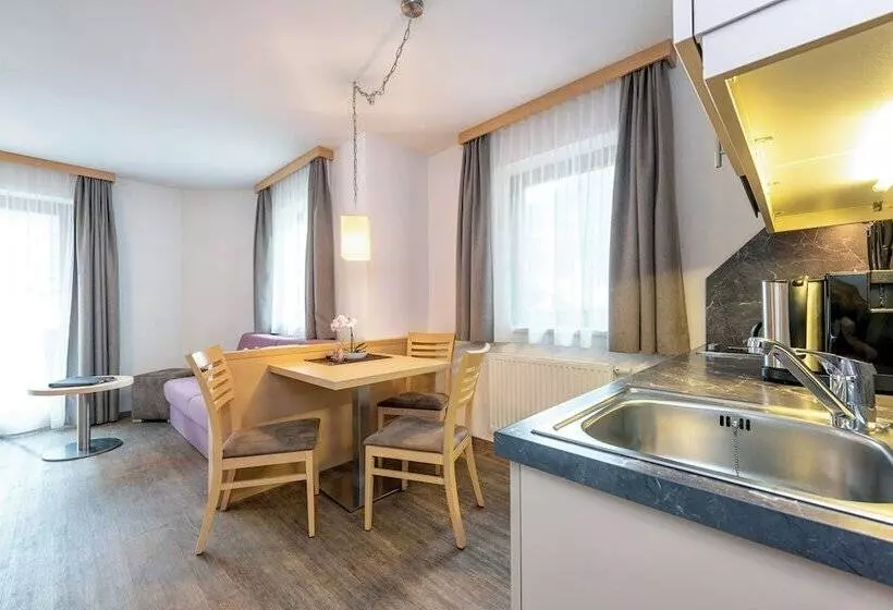 Alpenresort Thanner