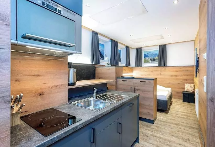 Alpenresort Thanner