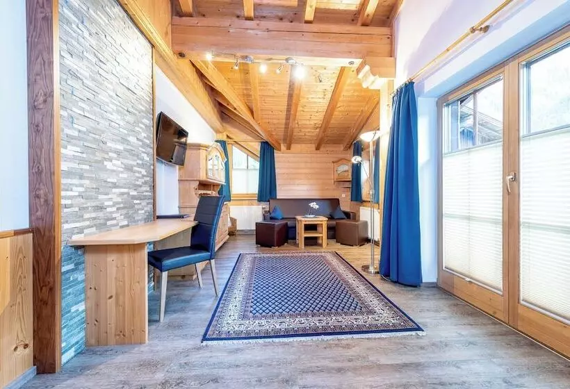 Alpenresort Thanner