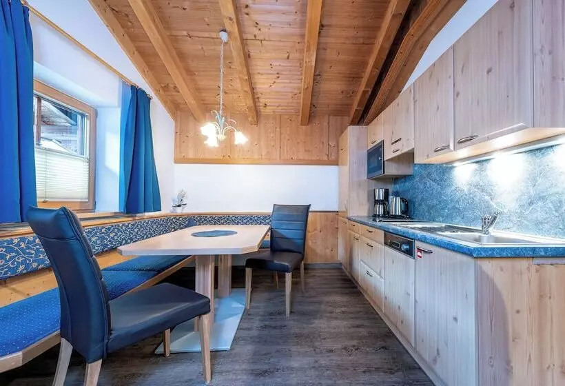 Alpenresort Thanner