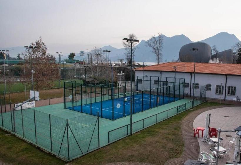 ベッドアンドブレックファースト Al Centro