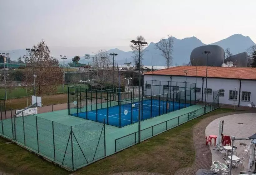 Aamiaismajoitus (B&B) Al Centro