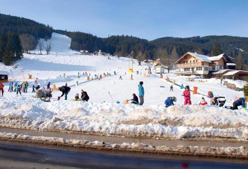 Frühstückspension Pachler