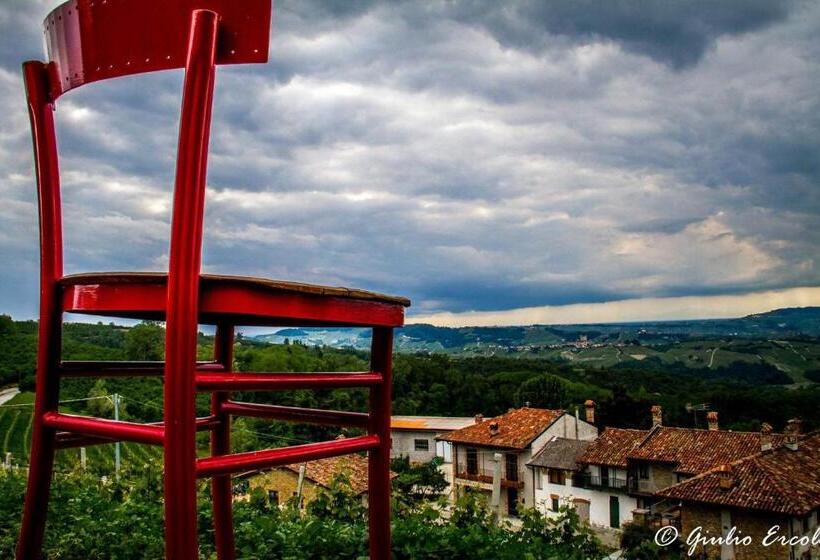 ホテル Agriturismo 'd Rainè