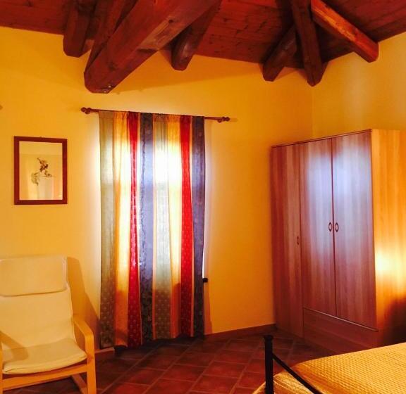 ホテル Agriturismo 'd Rainè