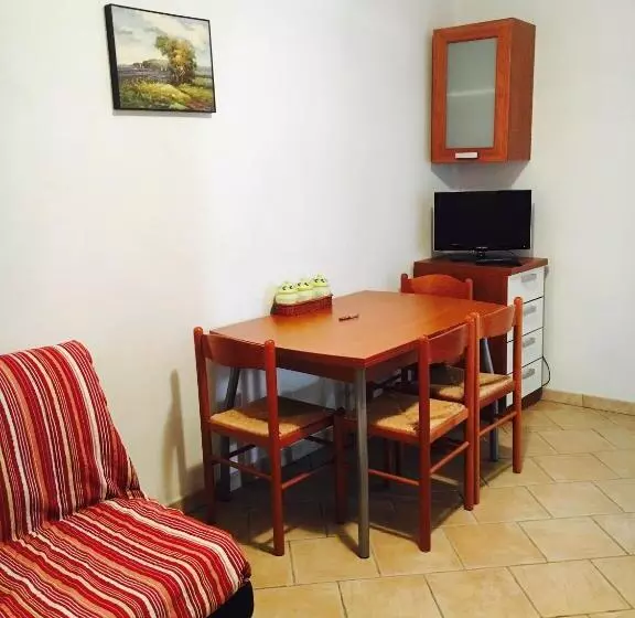 ホテル Agriturismo 'd Rainè