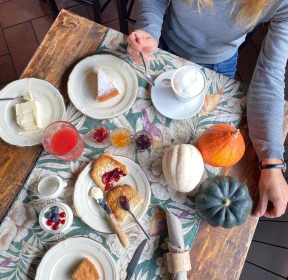 בית מלון כפרי Agriturismo Nonna Du