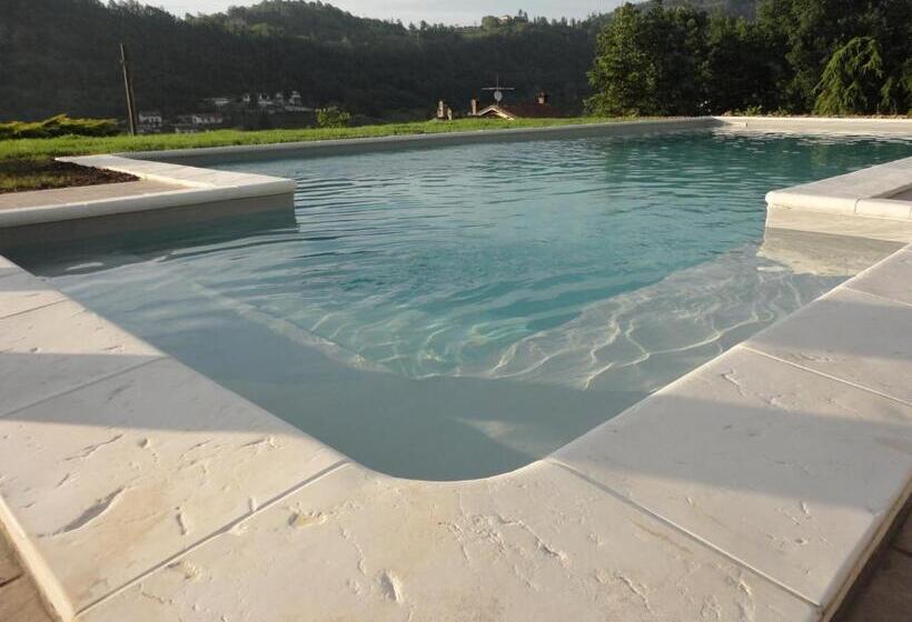 בית מלון כפרי Agriturismo Nonna Du