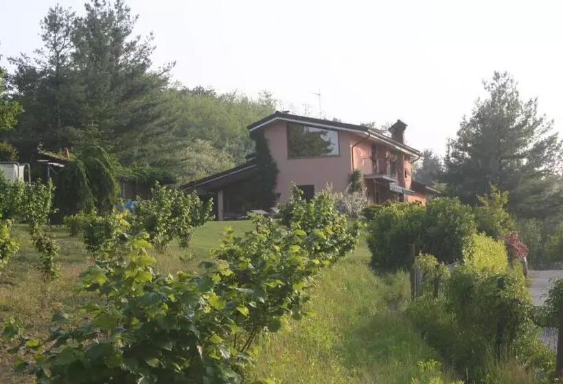 هتل Agriturismo Nonna Du
