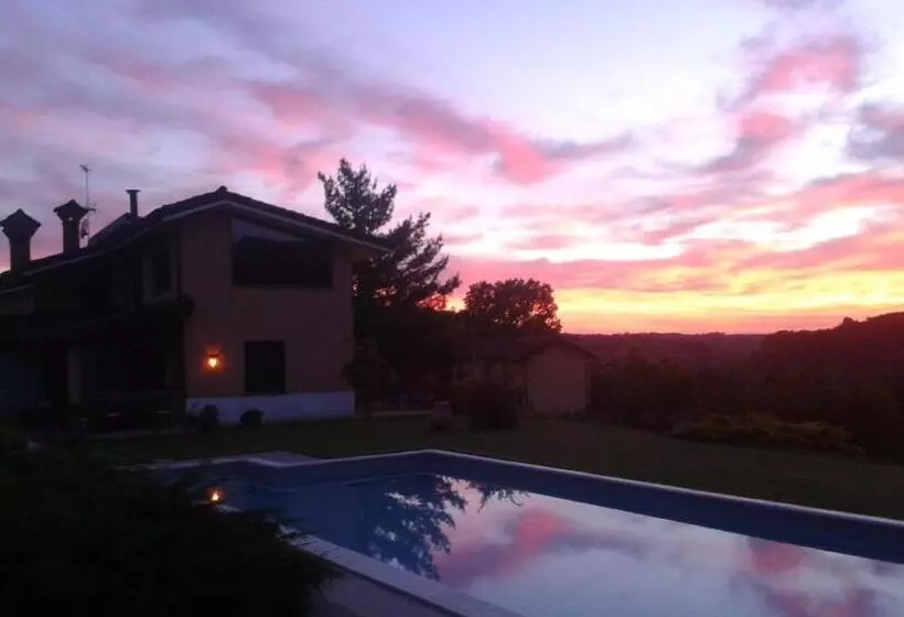 هتل Agriturismo Nonna Du