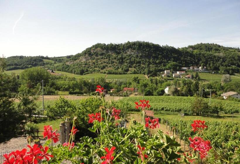 בית מלון כפרי Agriturismo Nonna Du