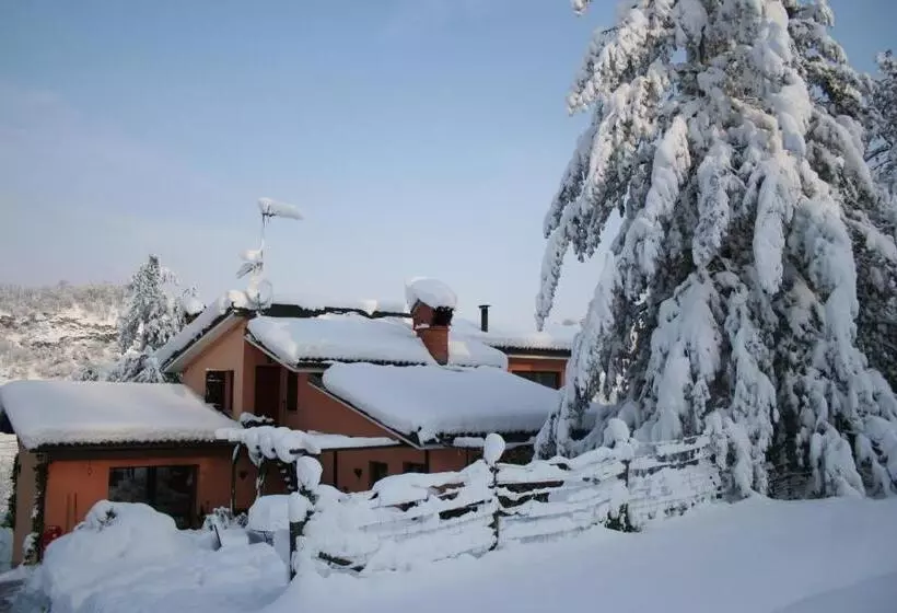 هتل Agriturismo Nonna Du