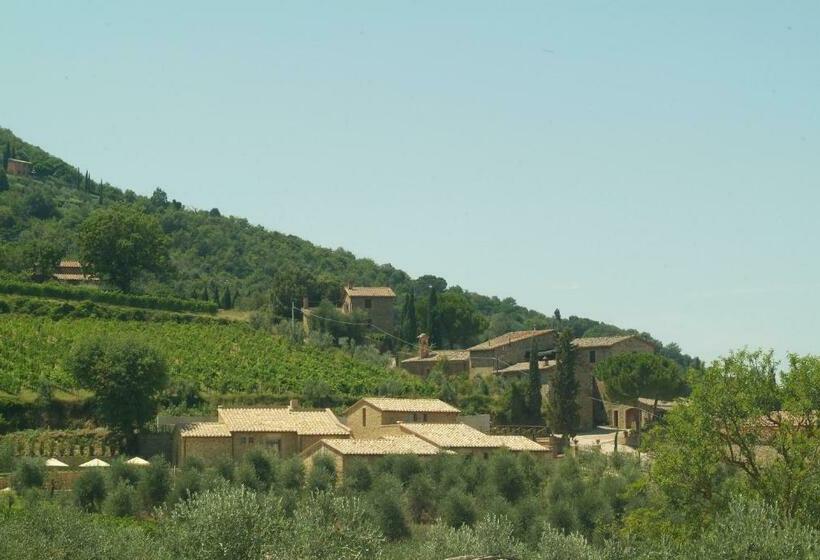 בית מלון כפרי Borgo Canalicchio Di Sopra Relais