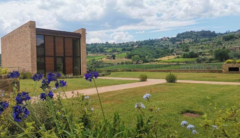 בית מלון כפרי Borgo Canalicchio Di Sopra Relais