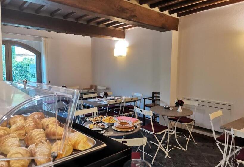 בית מלון כפרי Borgo Canalicchio Di Sopra Relais