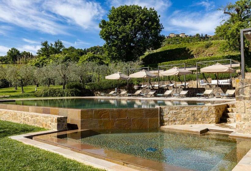 בית מלון כפרי Borgo Canalicchio Di Sopra Relais