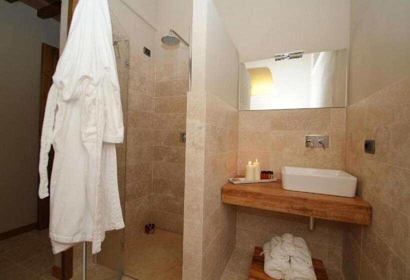 בית מלון כפרי Borgo Canalicchio Di Sopra Relais