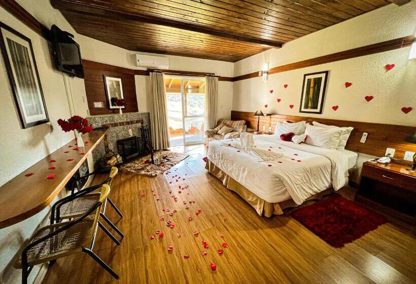 酒店 Fazenda Rota Dos Cânions