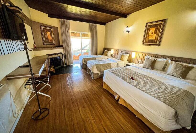 酒店 Fazenda Rota Dos Cânions