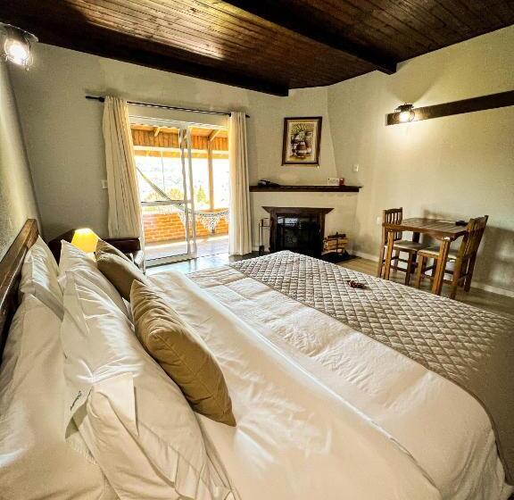 酒店 Fazenda Rota Dos Cânions