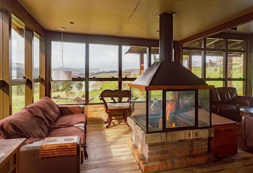 酒店 Fazenda Rota Dos Cânions