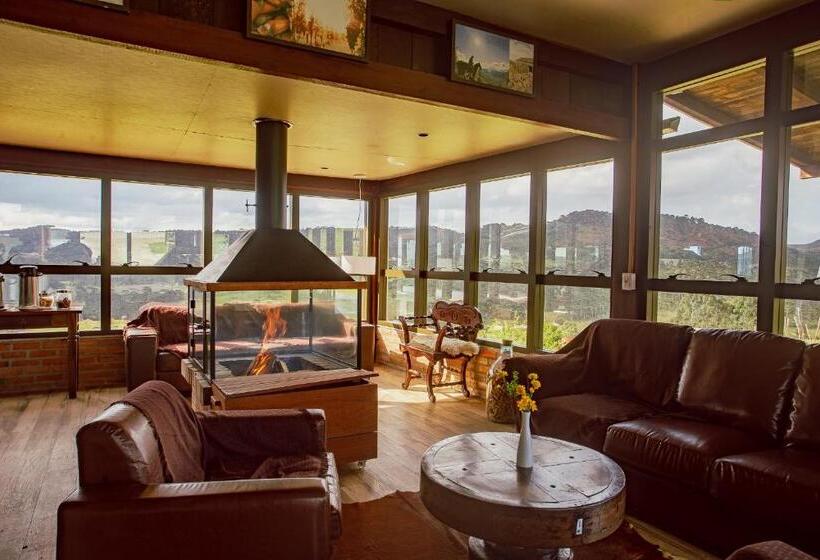 酒店 Fazenda Rota Dos Cânions