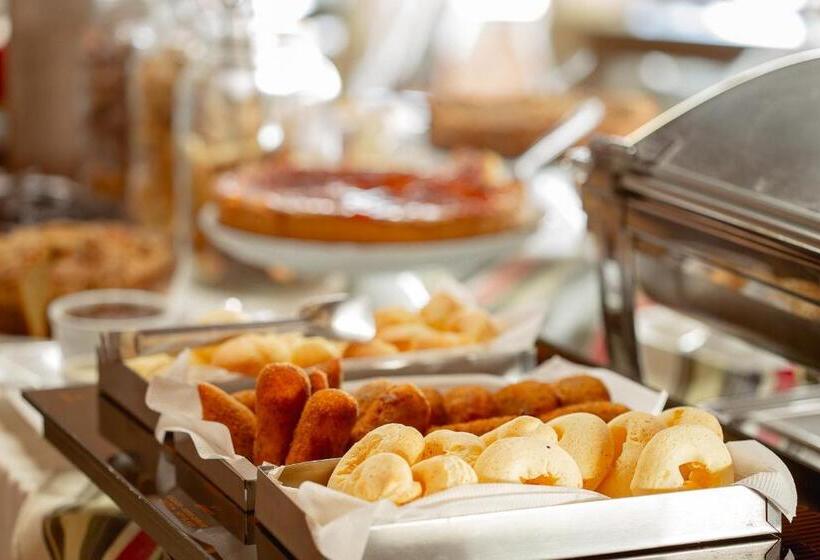 酒店 Fazenda Rota Dos Cânions