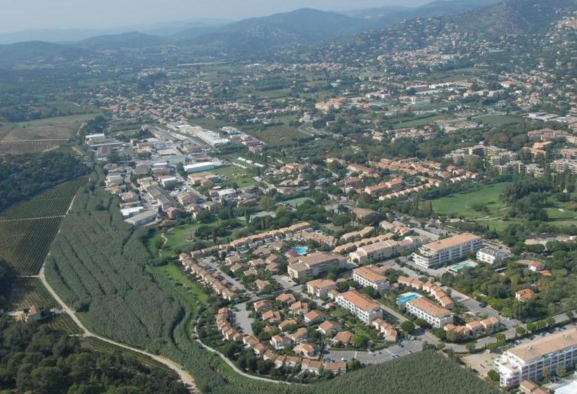 Lagrange Vacances Le Domaine D’azur Et Tahiti Park