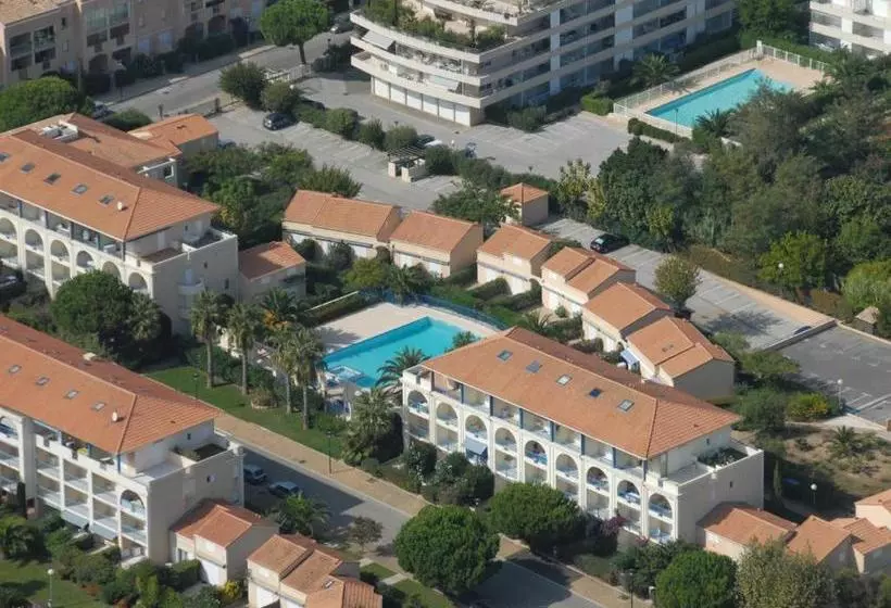 Lagrange Vacances Le Domaine D’azur Et Tahiti Park